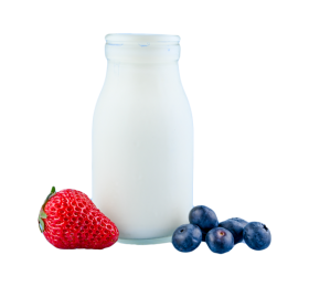 نوشیدنی های سرد خامه ای